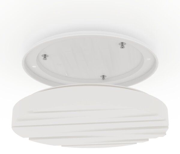 Eglo 900607 - Plafoniera LED FERENTINO LED/10W/230V diametro 28 cm