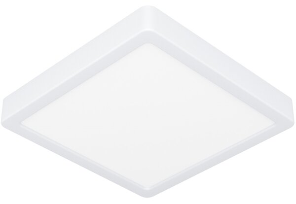 Eglo 900647 - Plafoniera LED da soffitto per bagno FUEVA LED/17W/230V IP44 bianca