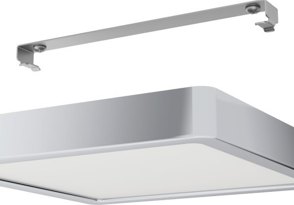 Eglo 900651 - Plafoniera da soffitto per bagno a LED FUEVA LED/17W/230V IP44, cromata