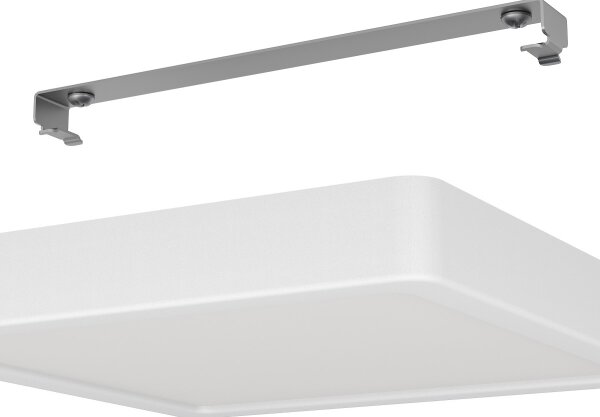 Eglo 900647 - Plafoniera LED da soffitto per bagno FUEVA LED/17W/230V IP44 bianca