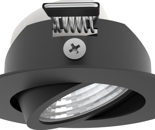 Eglo 900747 - SET 3x Lampada da incasso LED dimmerabile SALICETO LED/6W/230V