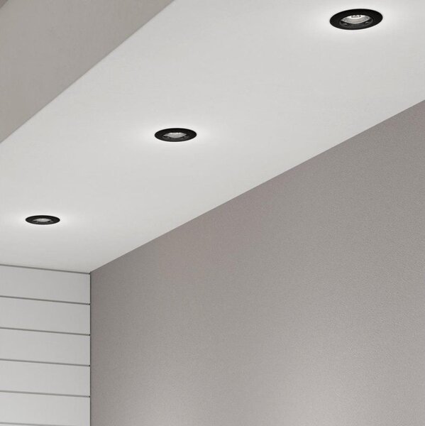 Eglo 900754 - SET 3x Luce LED da incasso PENETO 1xGU10/2,8W/230V