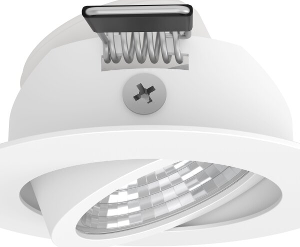 Eglo 900745 - SET 3xLED Lampada dimmerabile SALICETO 3xLED/6W/230V bianco