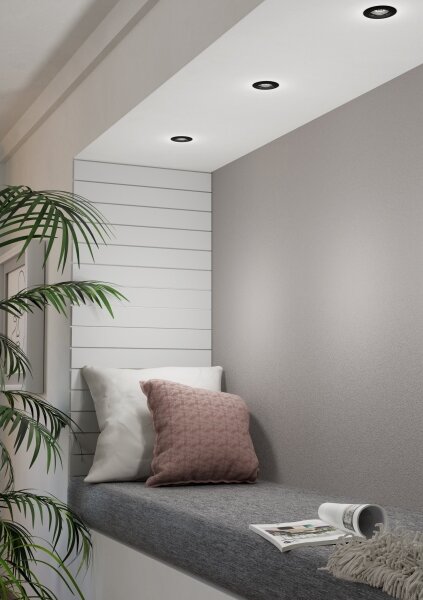 Eglo 900753 - Luce LED da incasso PENETO 1xGU10/2,8W/230V
