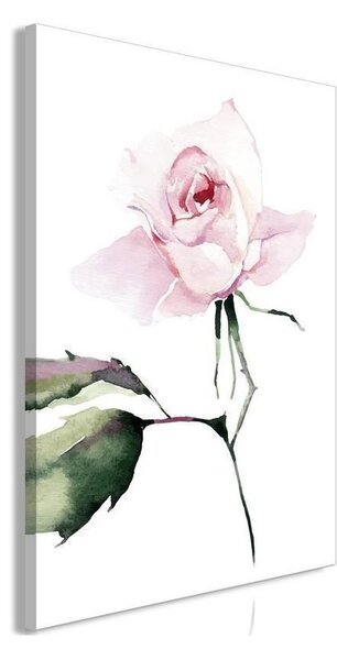 Quadro - Lonely Rose (1 Part) Vertical