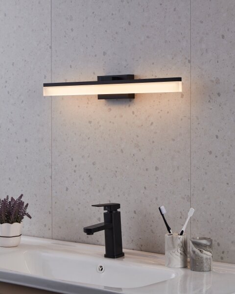 Eglo 900845 - Applique a LED da bagno PALMITAL LED/11W/230V IP44