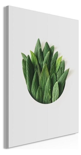 Quadro - Scent Circle (1 Part) Vertical