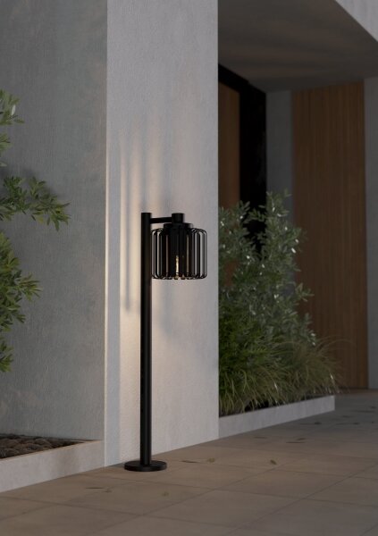 Eglo 900684 - Lampada da esterno SELINUS 1xE27/40W/230V IP65
