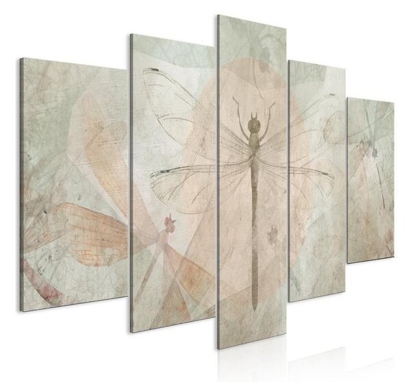 Quadro - Weighty (5 Parts) Wide