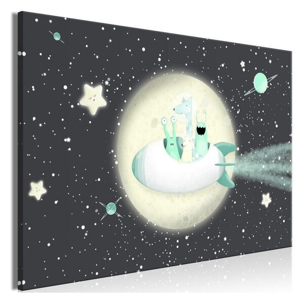 Quadro - Rocket Crew (1 Part) Wide