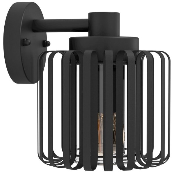 Eglo 900672 - Applique da esterno SELINUS 1xE27/40W/230V IP65