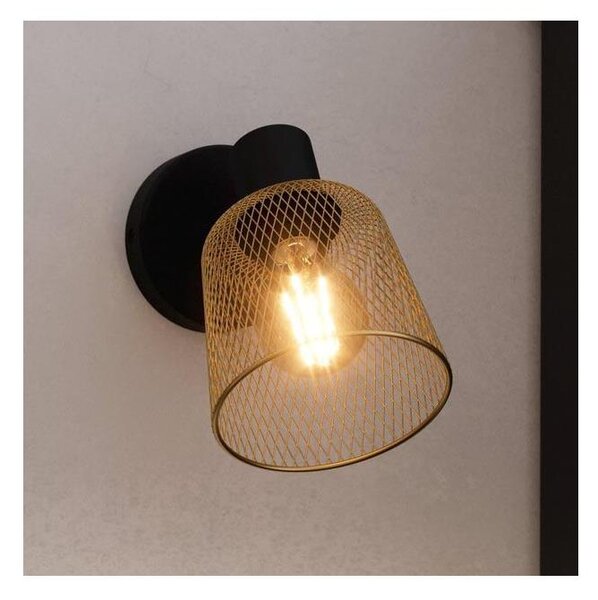 Eglo 900693 - Faretto da parete COSLADA 1xE27/40W/230V