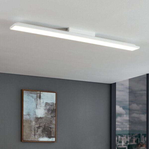Eglo 900707 - Plafoniera LED TURCONA-B LED/20,5W/230V 4000K 118,7 cm
