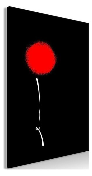Quadro - Minimalist Flower (1 Part) Vertical
