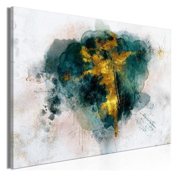 Quadro - Golden Hour (1 Part) Wide