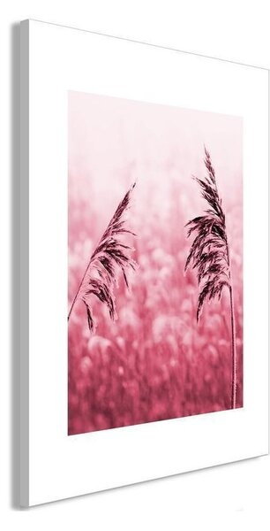 Quadro - Ruby Stalk (1 Part) Vertical