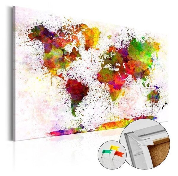 Quadro di sughero - Artistic World