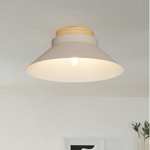 Eglo 900736 - Plafoniera MOHARRAS 1xE27/40W/230V