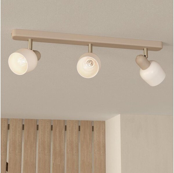 Eglo 900716 - Faretto CORATO 3xE14/18W/230V