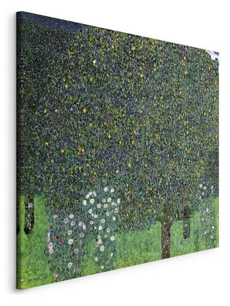 Quadro - Roses Among the Trees