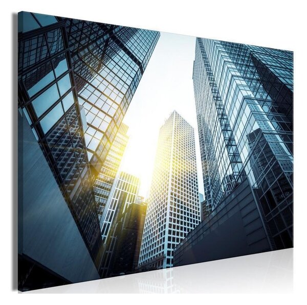 Quadro - In a Big City (1 Part) Wide - Third Variant