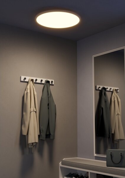 Eglo 900759 - Plafoniera LED dimmerabile SARSINA-Z 41W/230V diametro 60 cm bianco