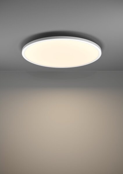 Eglo 900759 - Plafoniera LED dimmerabile SARSINA-Z 41W/230V diametro 60 cm bianco