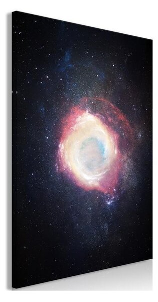 Quadro - Galactic Explosion (1 Part) Vertical