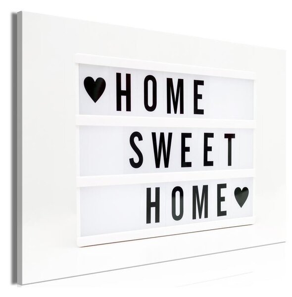 Quadro - Cinema Light Box (1 Part) Vertical