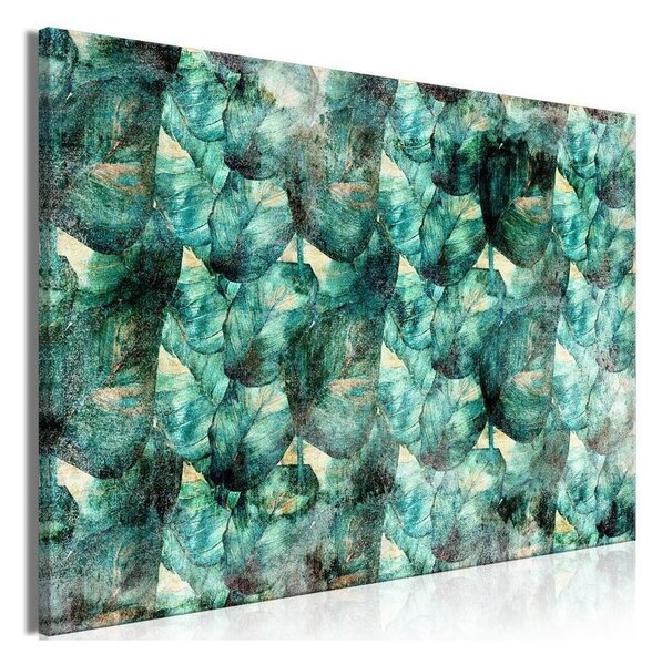 Quadro - Green Thoughts (1 Part) Wide
