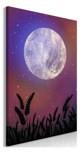 Quadro - Night in the Country (1 Part) Vertical