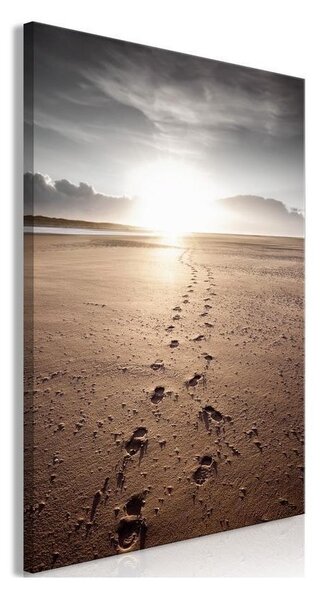 Quadro - Our Way (1 Part) Vertical