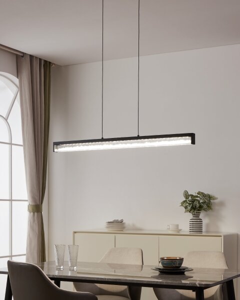 Eglo 900895 - Lampadario a sospensione con filo LED dimmerabile CARDITO LED/36W/230V