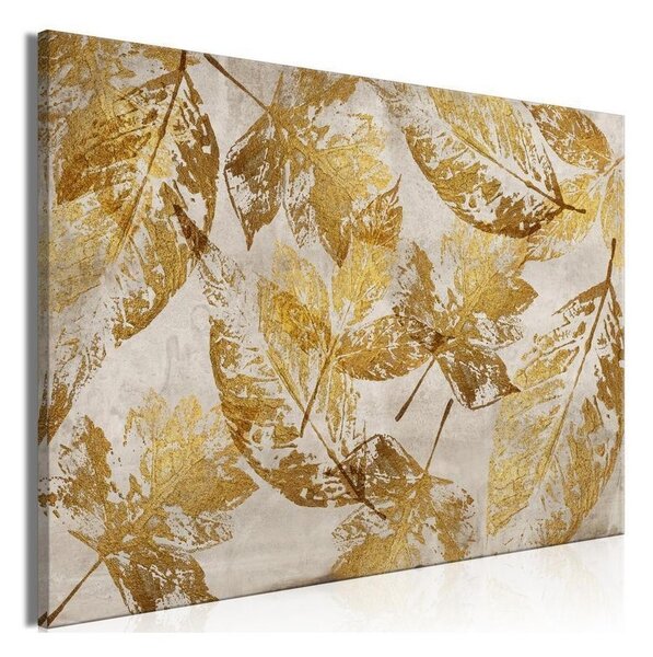 Quadro - Gold Mosaic (1 Part) Wide