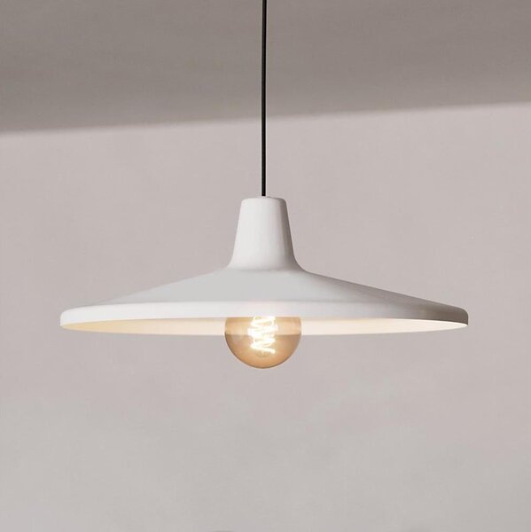 Eglo 900833 - Lampadario a sospensione con filo MINIERE 1xE27/40W/230V