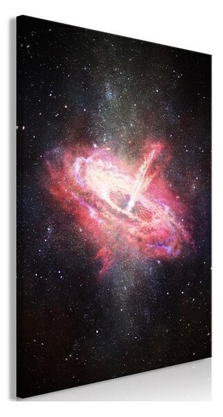 Quadro - Lonely Galaxy (1 Part) Vertical