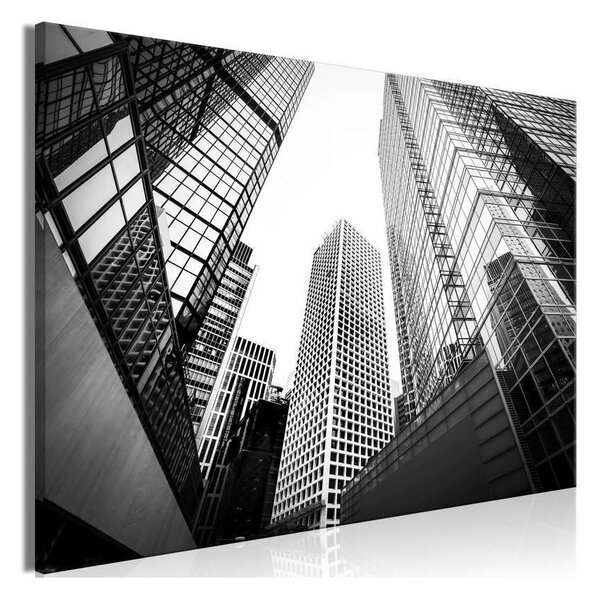 Quadro - In a Big City (1 Part) Wide - Second Variant