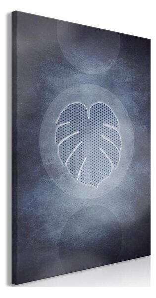 Quadro - Unusual Monstera (1 Part) Vertical