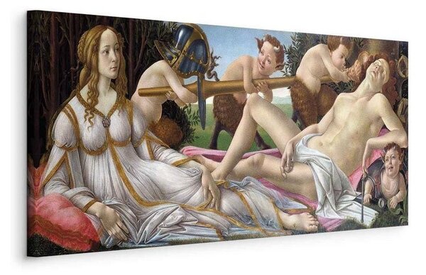 Quadro - Venus and Mars