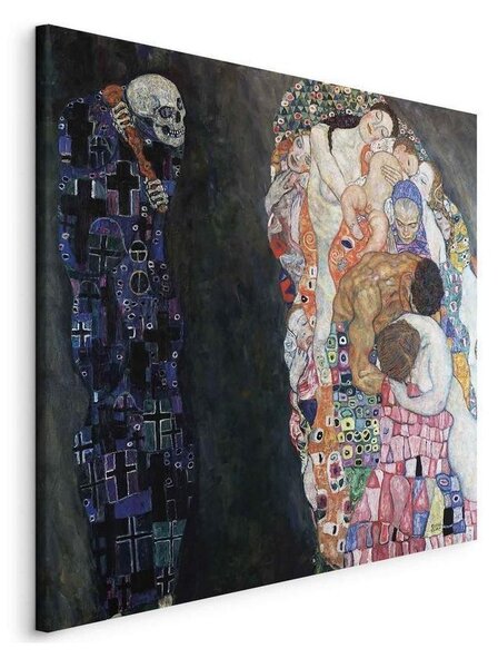 Quadro - Death and Life