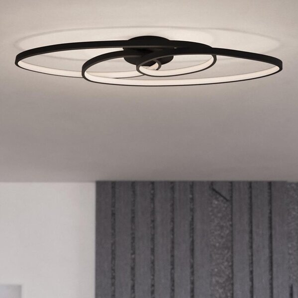 Eglo 900947 - Plafoniera LED dimmerabile GIANELLA LED/38W/230V