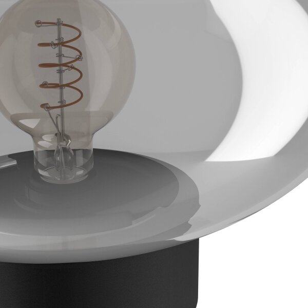 Eglo 900945 - Lampada da tavolo MADONNINA 1xE27/40W/230V 27 cm