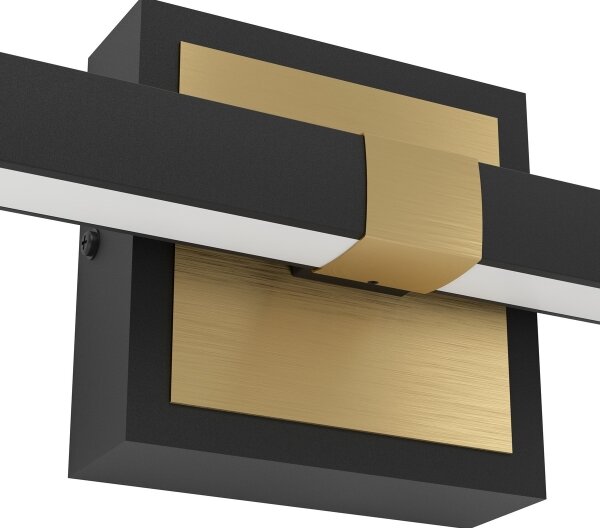 Eglo 900928 - Applique a LED da bagno PEGUERA LED/11W/230V IP44