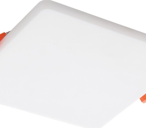 Eglo 900969-Lampada LED da incasso per bagni RAPITA 18W/230V 21,5x21,5 cm IP65