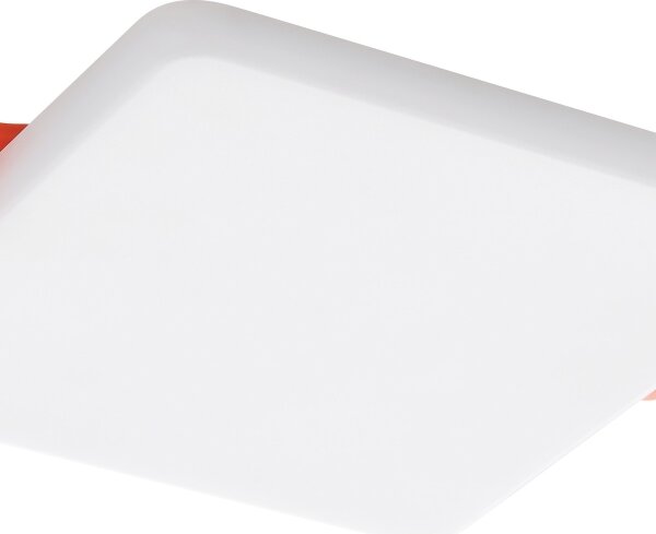Eglo 900968 - Lampada LED da bagno RAPITA LED/11,5W/230V 15,5x15,5 cm IP65