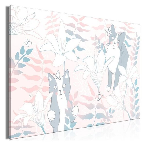 Quadro - Cat Matters (1 Part) Wide - Secondt Variant