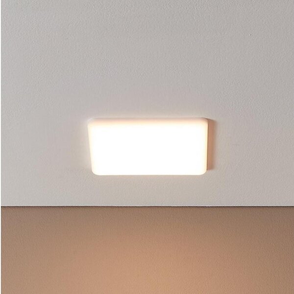 Eglo 900968 - Lampada LED da bagno RAPITA LED/11,5W/230V 15,5x15,5 cm IP65
