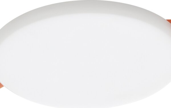 Eglo 900964 -Lampada LED da incasso per bagni RAPITA 11,5W/230V diametro 15,5cm IP65