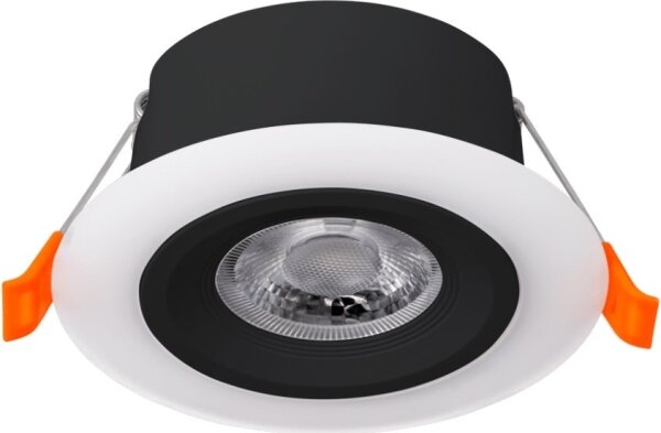 Eglo 900915 - Set di 3 faretti LED da incasso CALONGE 3xLED/4,8W/230V nero