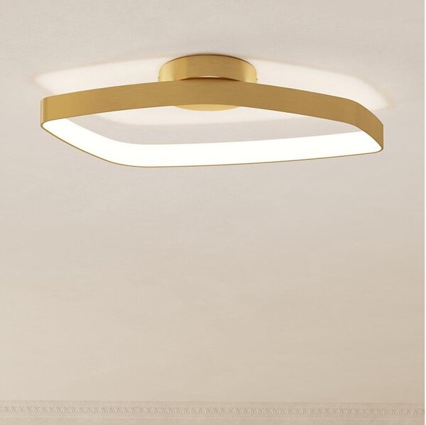 Eglo 900916 - Plafoniera LED dimmerabile VALLEROSA LED/25,2W/230V